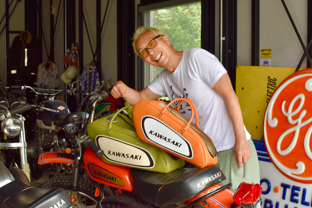 G.Tokoro collaboration with GELSO