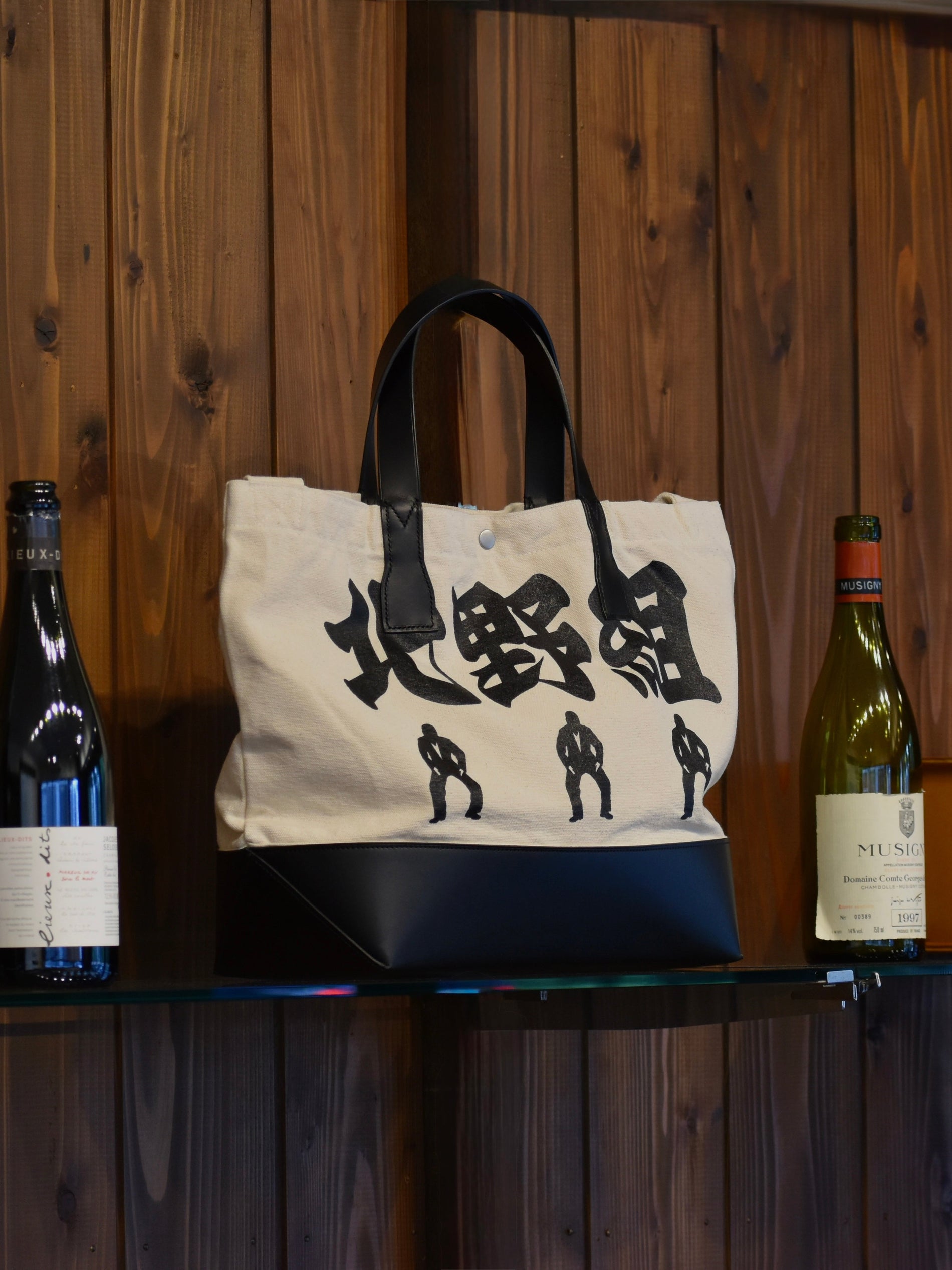 Takeshi Kiano Film Totebag with GELSO