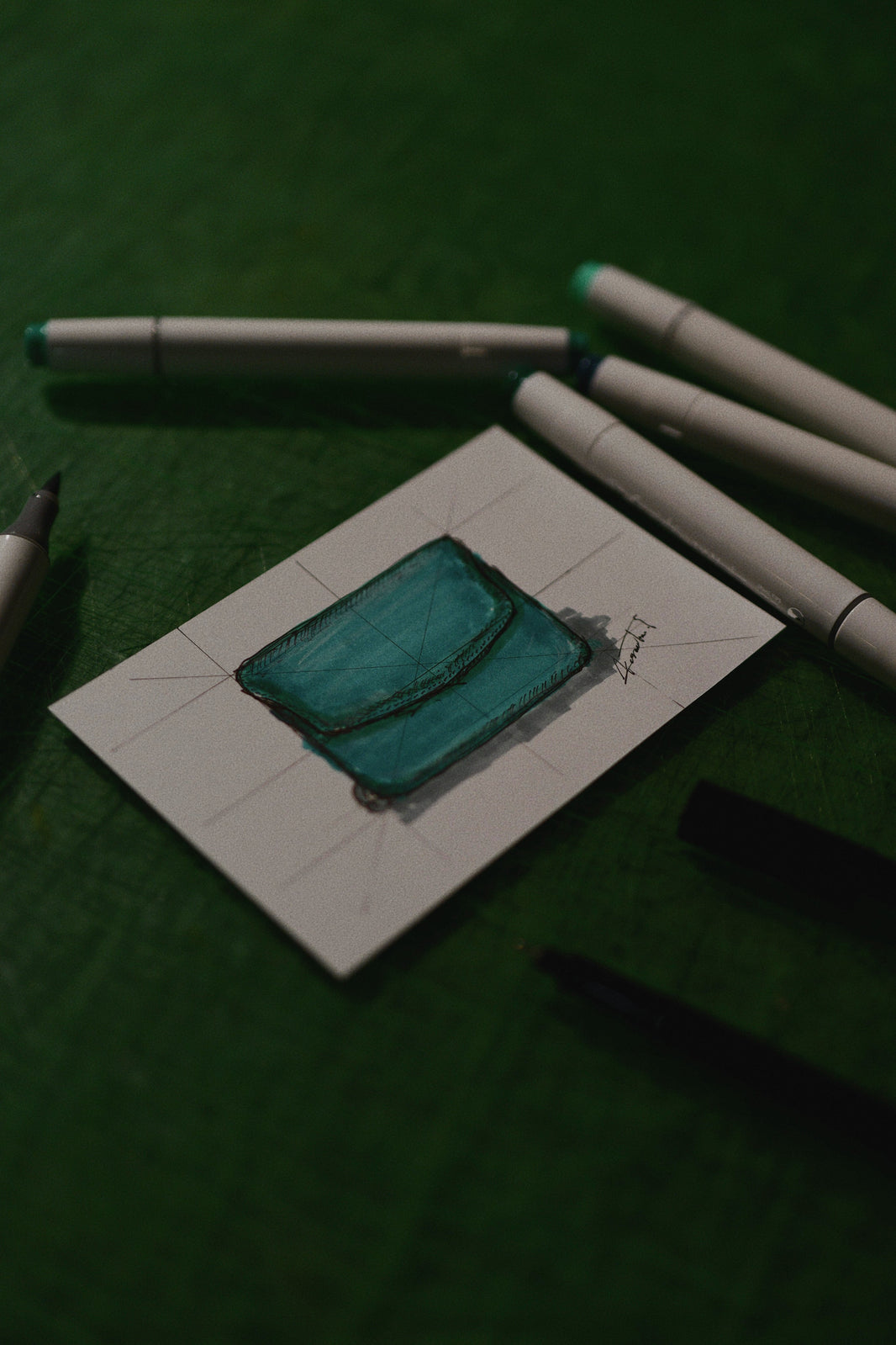 F/4 Karte  Process & Story