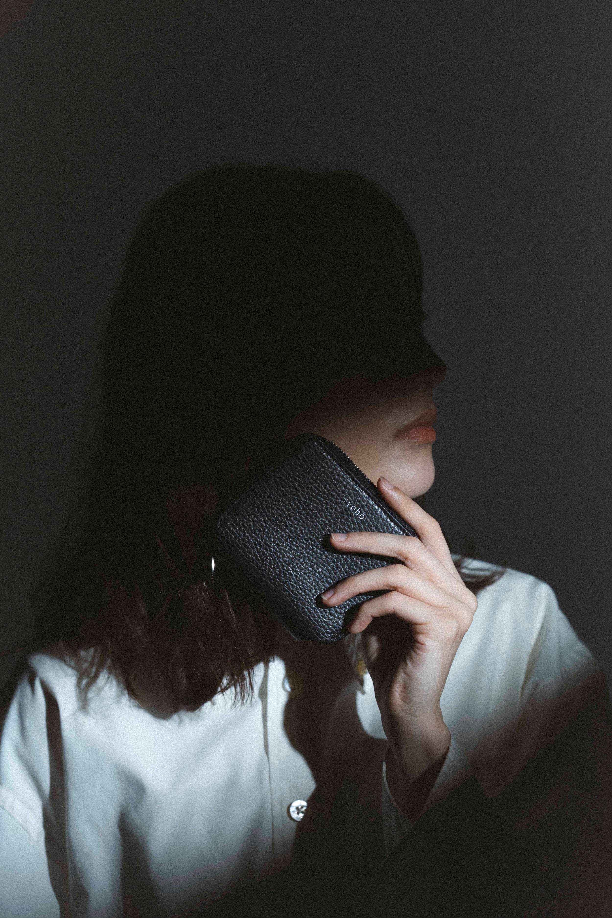 F/2 ハーフラウンドウォレット