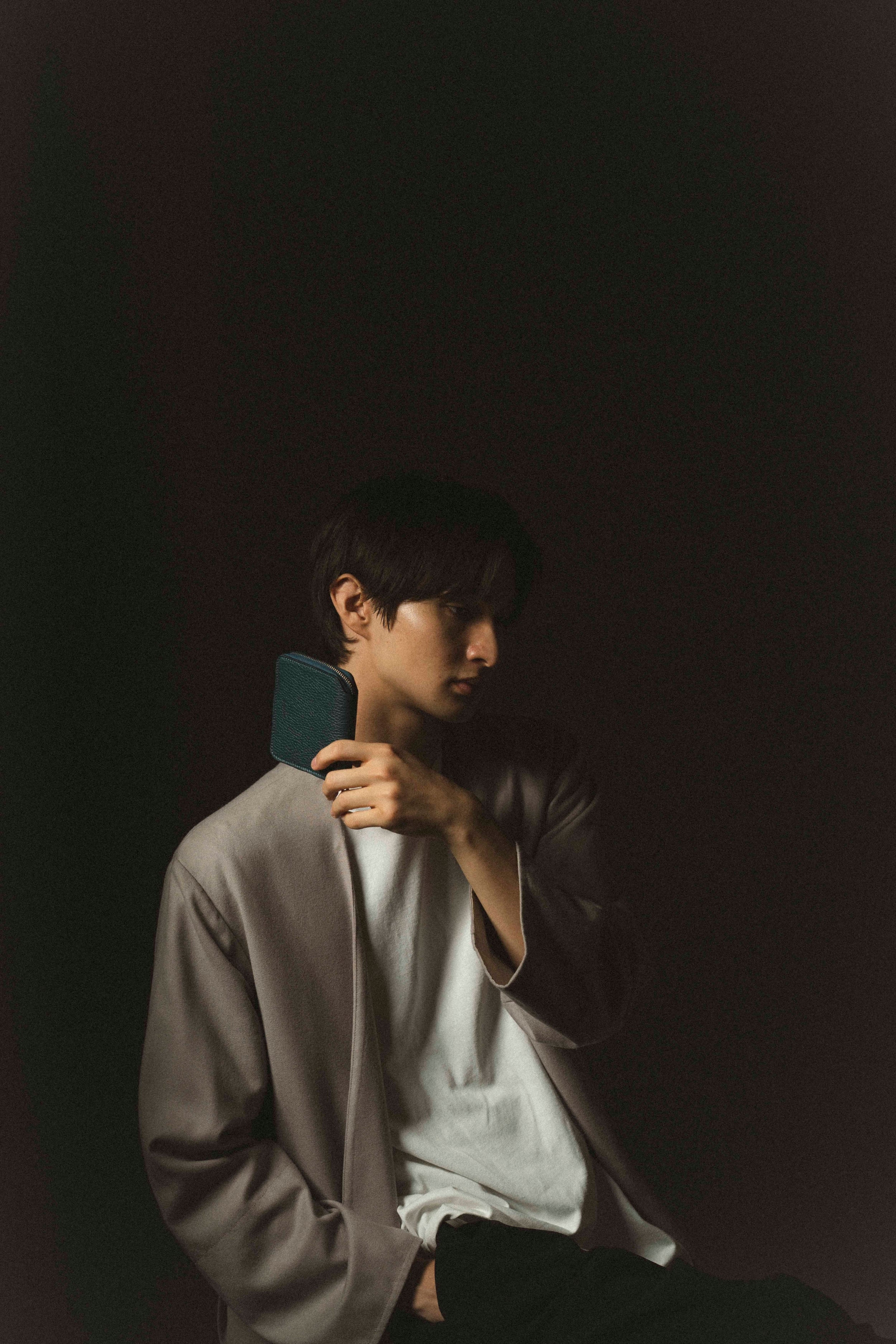 F/2 ハーフラウンドウォレット