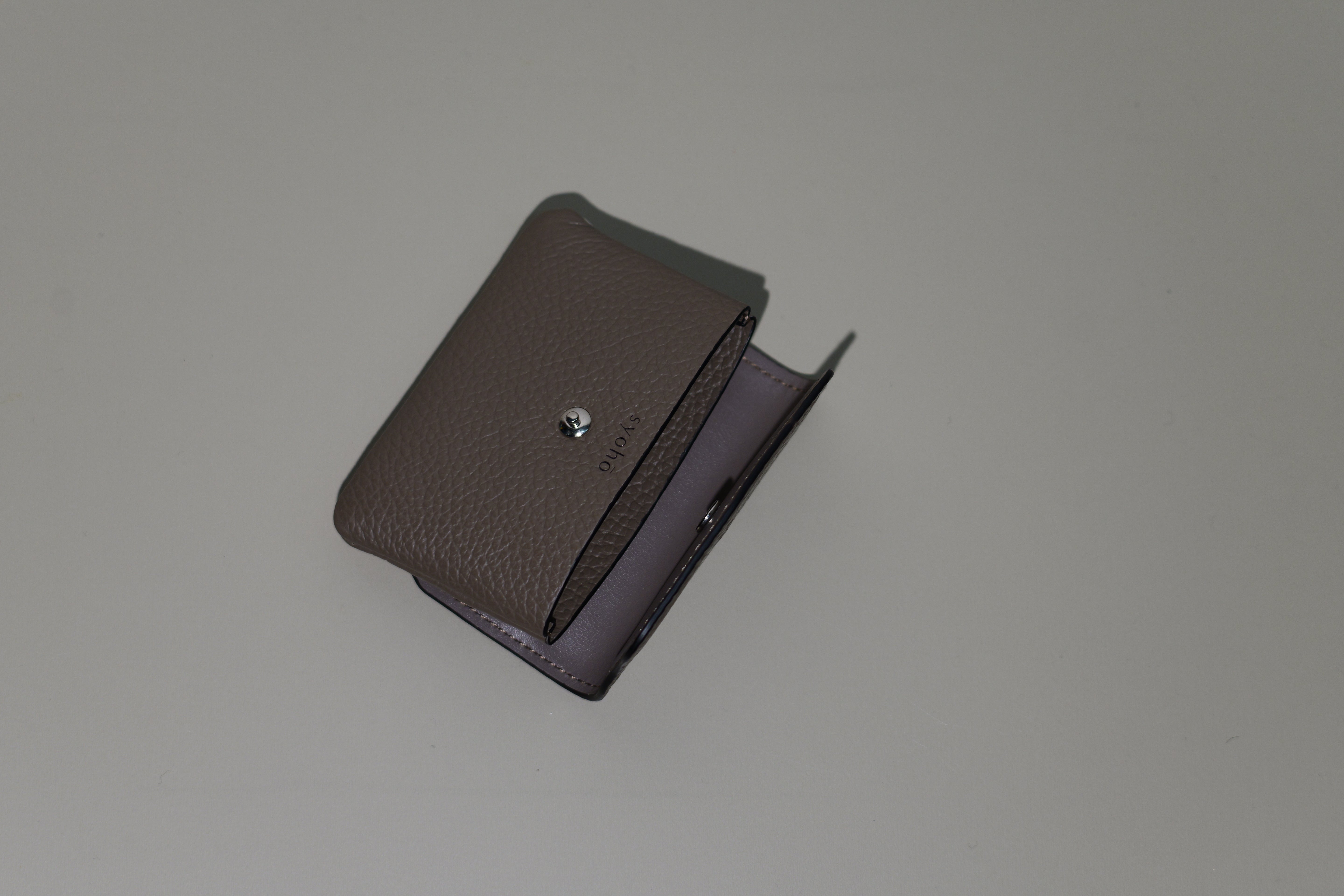 F/4  ミニマルウォレット