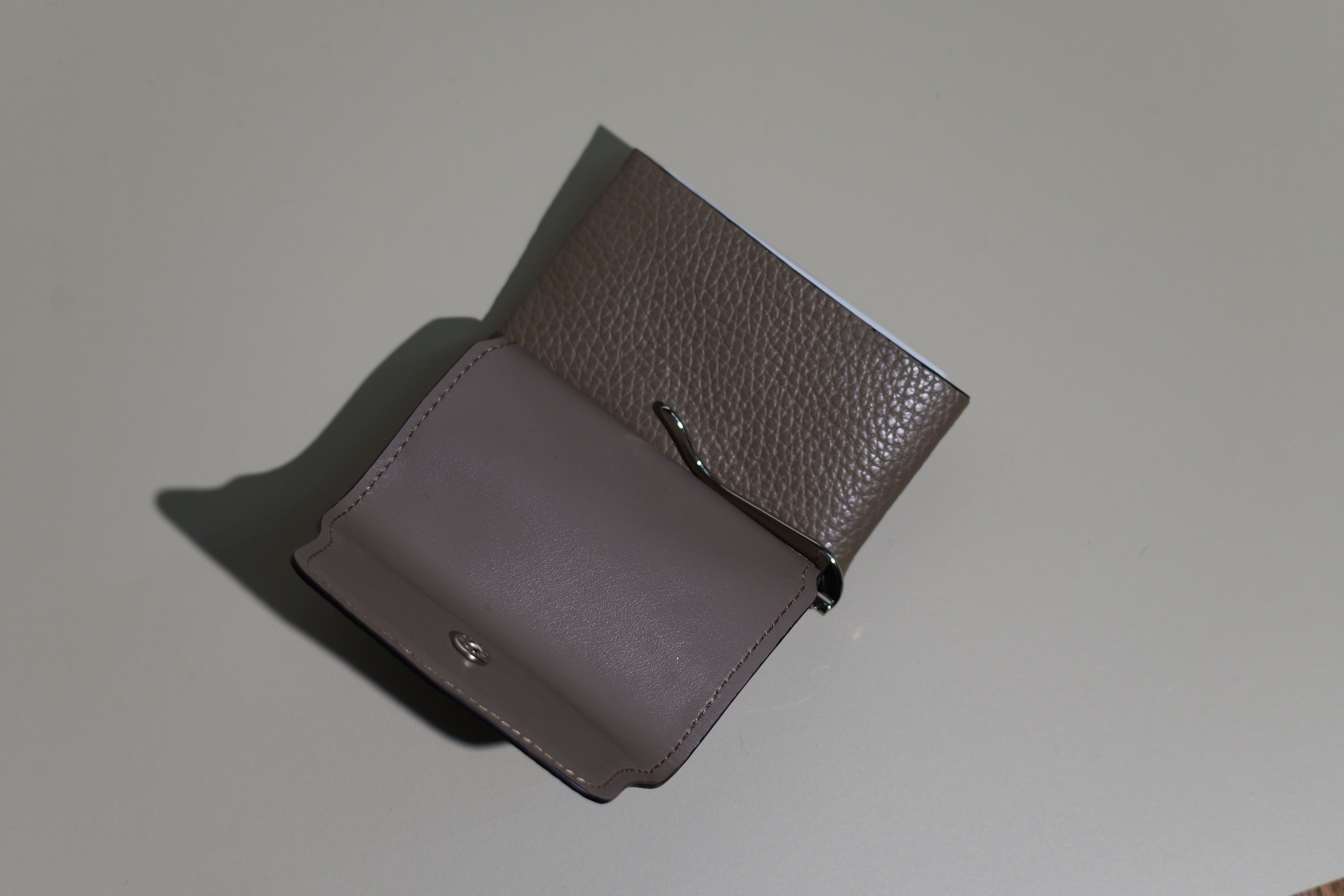 F/4  ミニマルウォレット