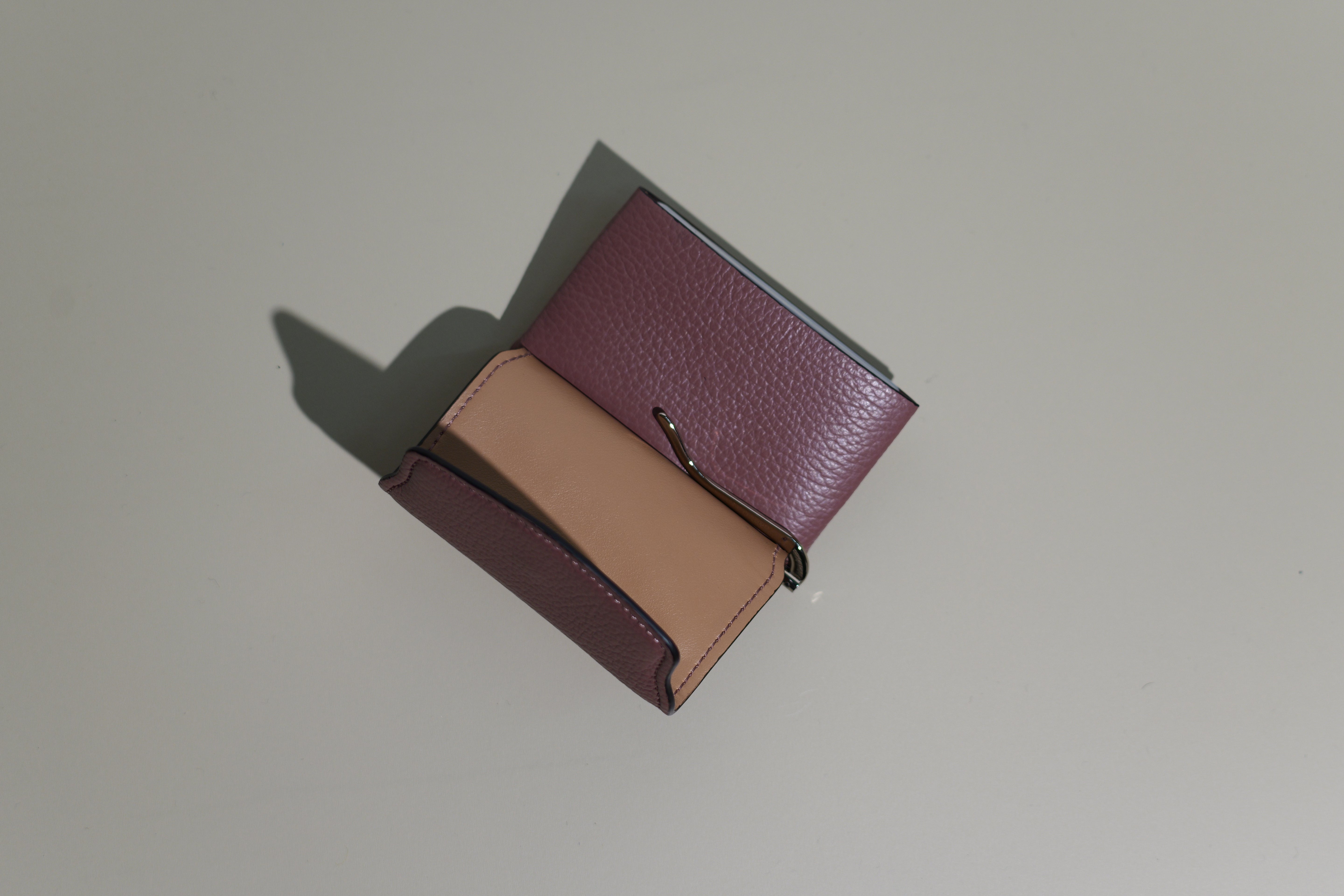 F/4  ミニマルウォレット